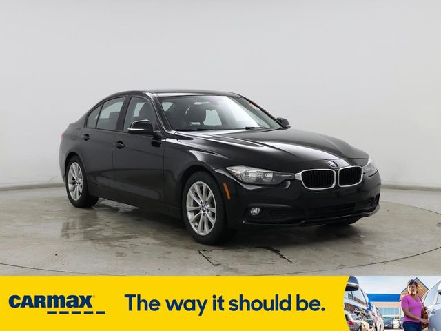 2016 BMW 3 Series 320i xDrive