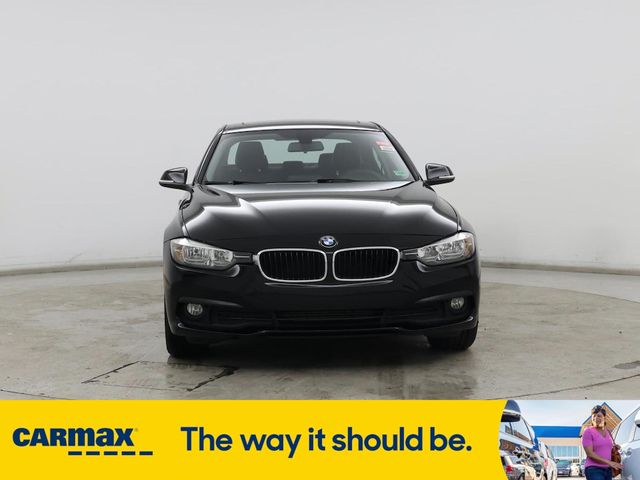 2016 BMW 3 Series 320i xDrive