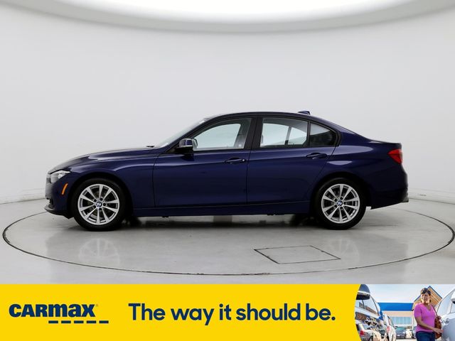 2016 BMW 3 Series 320i xDrive