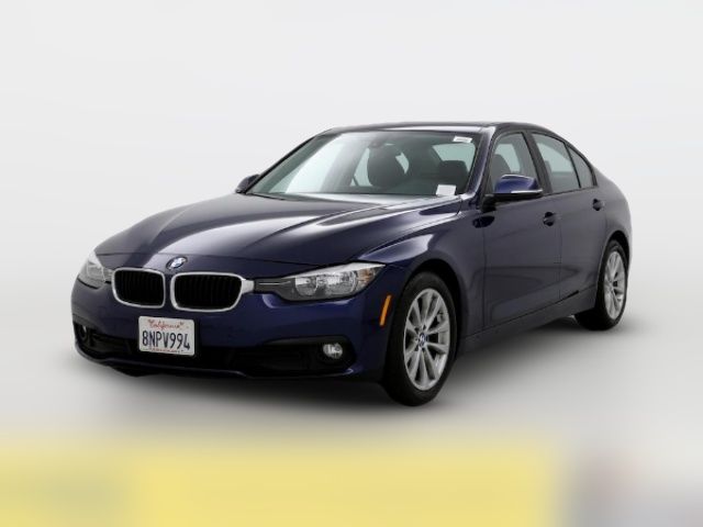 2016 BMW 3 Series 320i xDrive