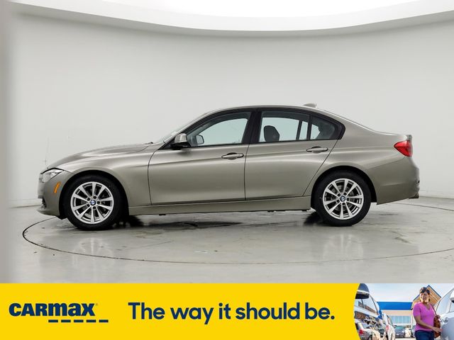 2016 BMW 3 Series 320i xDrive