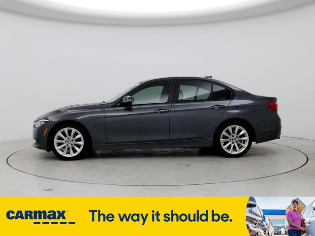 2016 BMW 3 Series 320i xDrive