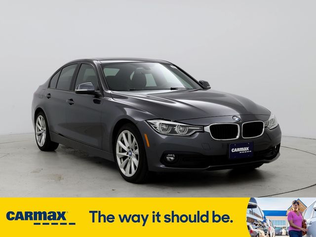 2016 BMW 3 Series 320i xDrive