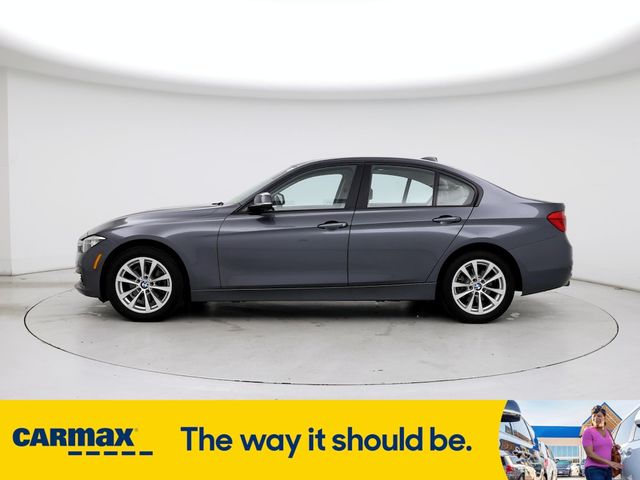 2016 BMW 3 Series 320i xDrive