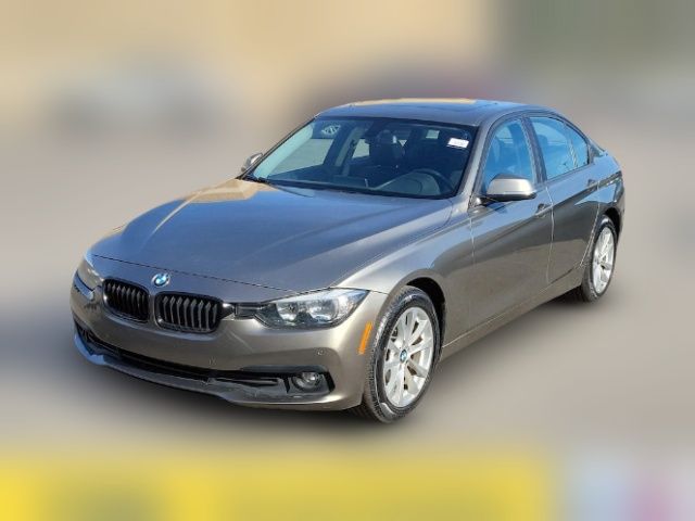 2016 BMW 3 Series 320i xDrive