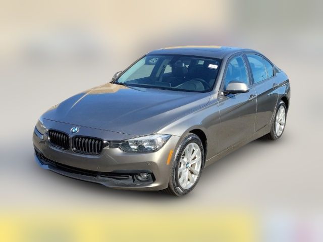 2016 BMW 3 Series 320i xDrive