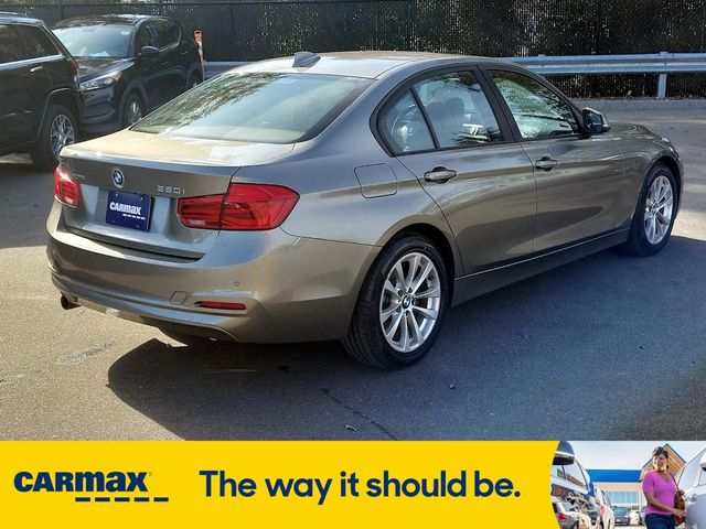 2016 BMW 3 Series 320i xDrive