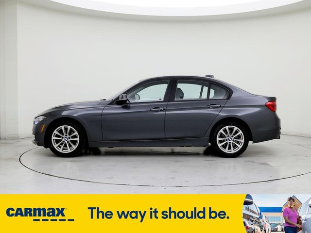 2016 BMW 3 Series 320i xDrive