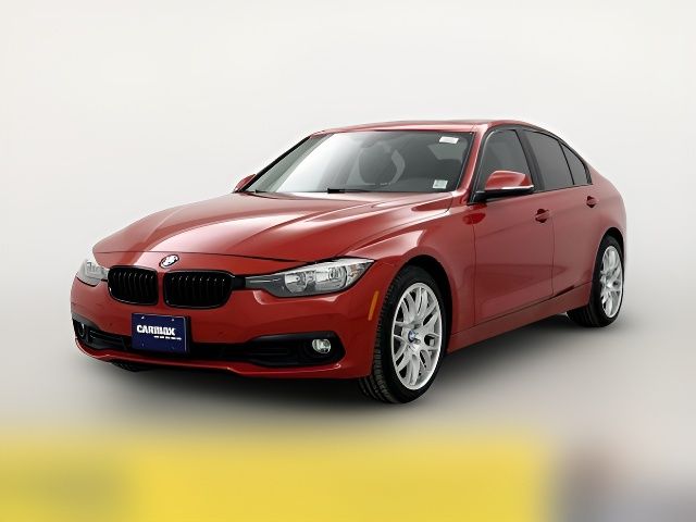 2016 BMW 3 Series 320i xDrive