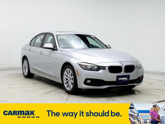 2016 BMW 3 Series 320i xDrive