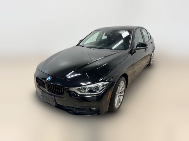 2016 BMW 3 Series 320i