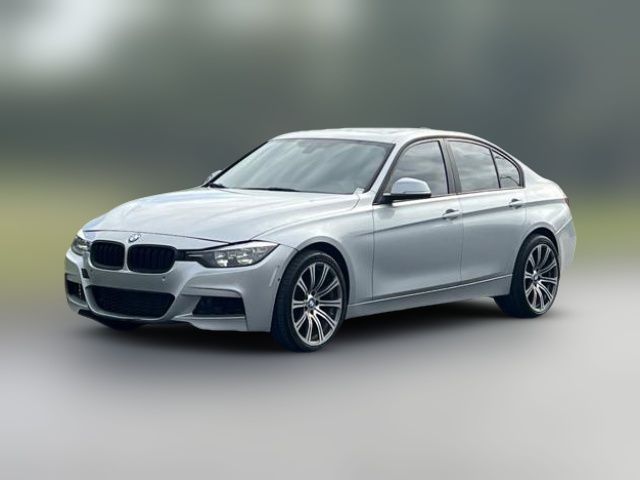 2016 BMW 3 Series 320i