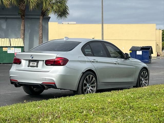 2016 BMW 3 Series 320i