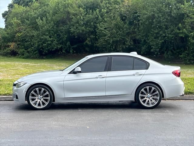 2016 BMW 3 Series 320i