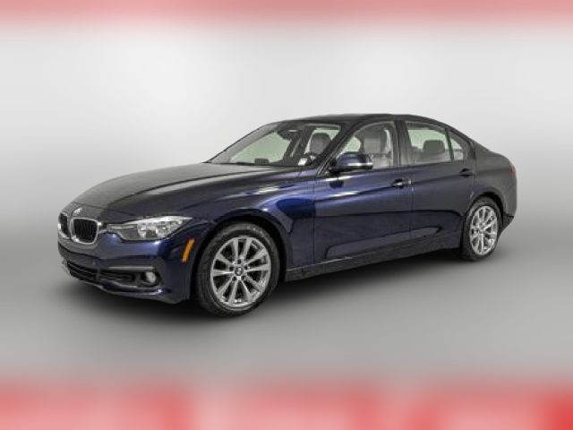 2016 BMW 3 Series 320i