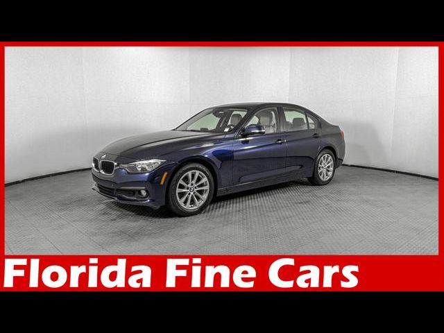 2016 BMW 3 Series 320i