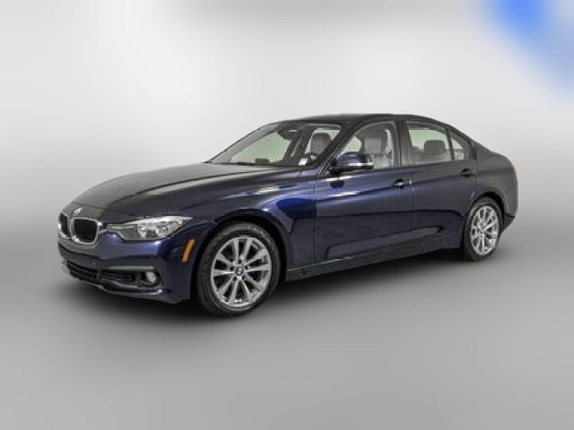 2016 BMW 3 Series 320i