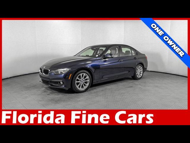 2016 BMW 3 Series 320i