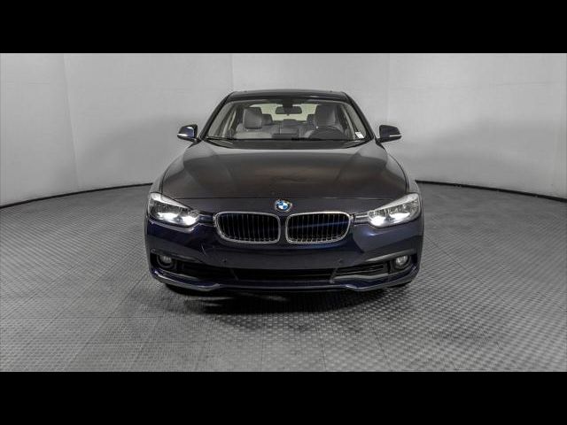 2016 BMW 3 Series 320i