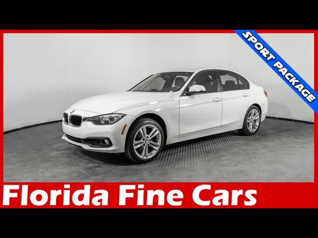 2016 BMW 3 Series 320i