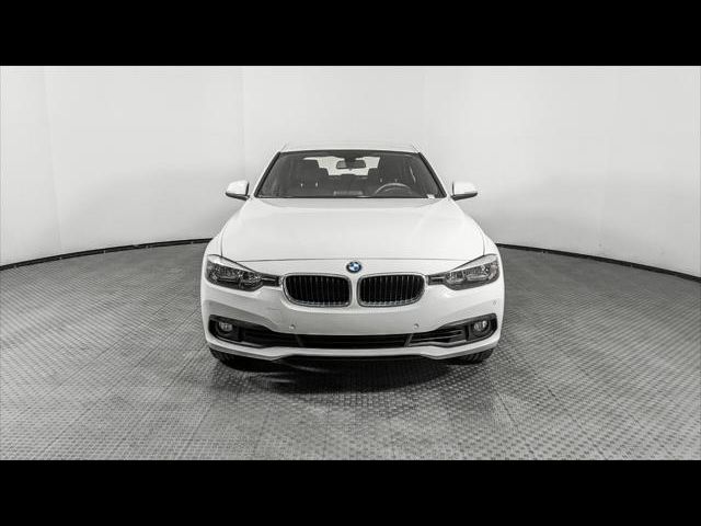 2016 BMW 3 Series 320i