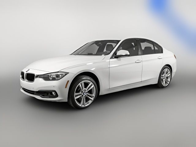 2016 BMW 3 Series 320i