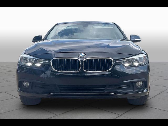 2016 BMW 3 Series 320i