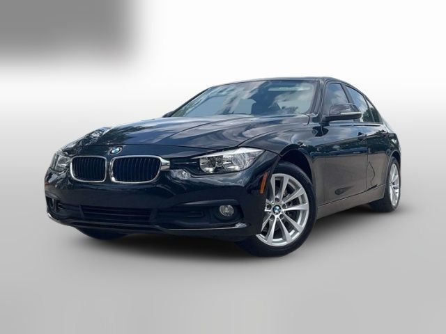 2016 BMW 3 Series 320i