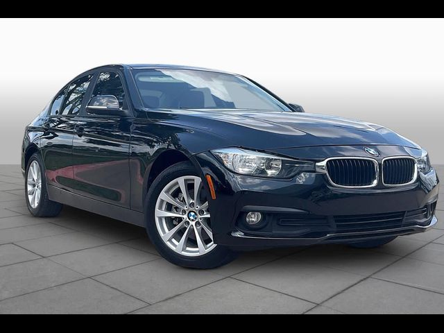 2016 BMW 3 Series 320i