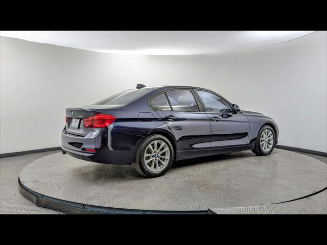 2016 BMW 3 Series 320i