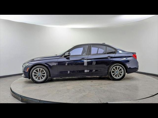 2016 BMW 3 Series 320i