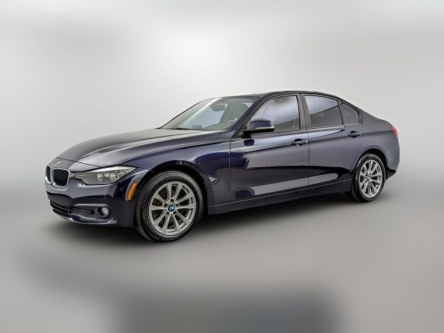 2016 BMW 3 Series 320i