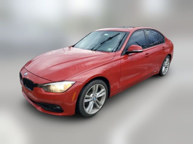 2016 BMW 3 Series 320i