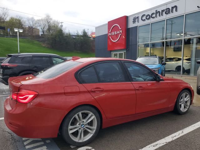 2016 BMW 3 Series 320i