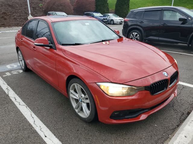 2016 BMW 3 Series 320i