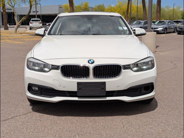 2016 BMW 3 Series 320i xDrive