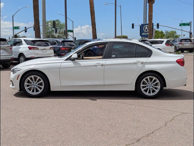 2016 BMW 3 Series 320i xDrive