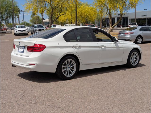2016 BMW 3 Series 320i xDrive