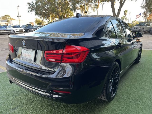 2016 BMW 3 Series 320i