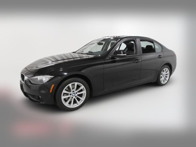 2016 BMW 3 Series 320i xDrive