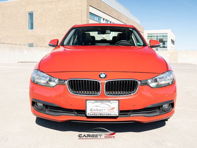 2016 BMW 3 Series 320i xDrive