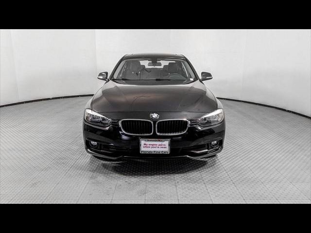 2016 BMW 3 Series 320i xDrive