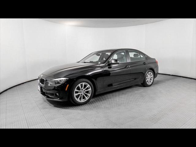 2016 BMW 3 Series 320i xDrive