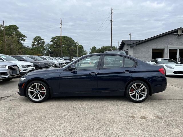 2016 BMW 3 Series 320i xDrive