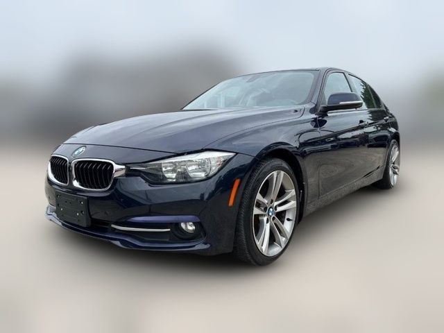 2016 BMW 3 Series 320i xDrive