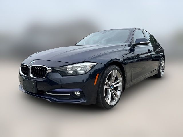 2016 BMW 3 Series 320i xDrive