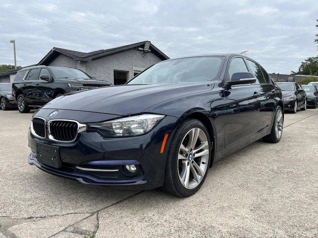 2016 BMW 3 Series 320i xDrive