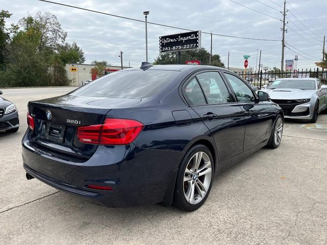 2016 BMW 3 Series 320i xDrive