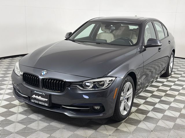 2016 BMW 3 Series 328i xDrive