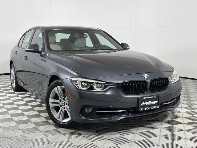2016 BMW 3 Series 328i xDrive